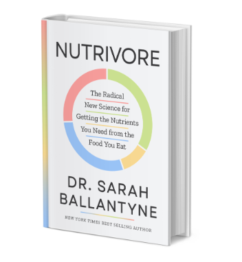 Nutrivore by Dr Sarah Ballantyne